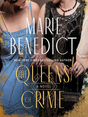 cover image of The Queens of Crime
